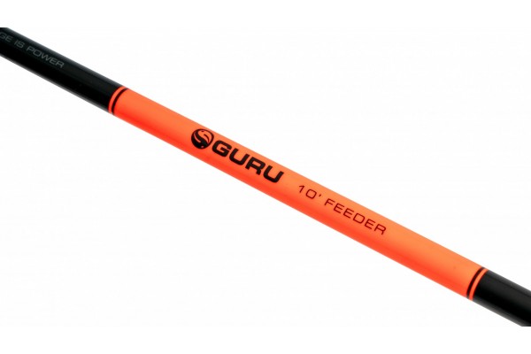 Guru Float Rod and Reel Combo
