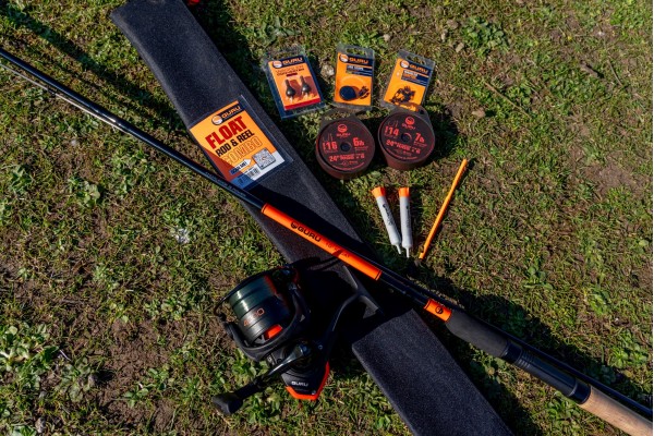 Guru Float Rod and Reel Combo