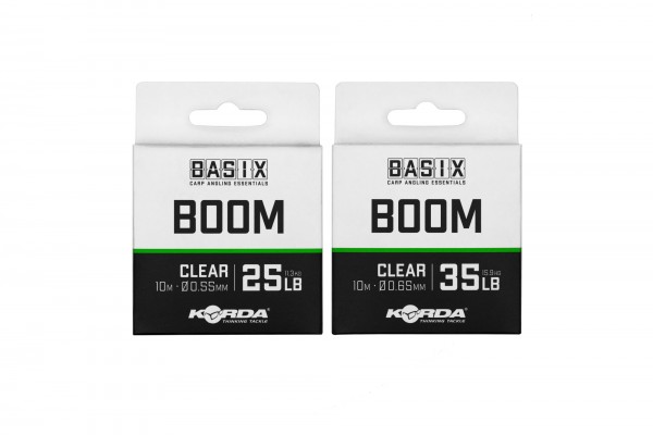 Korda Basix Boom Hooklink