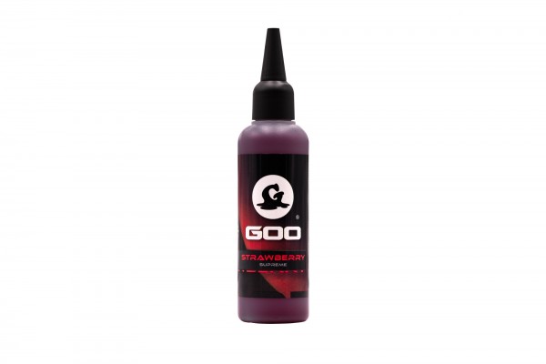 Korda Carp Goo Strawberry Supreme