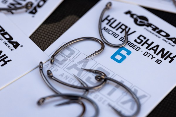 Korda Basix Kurv Hooks
