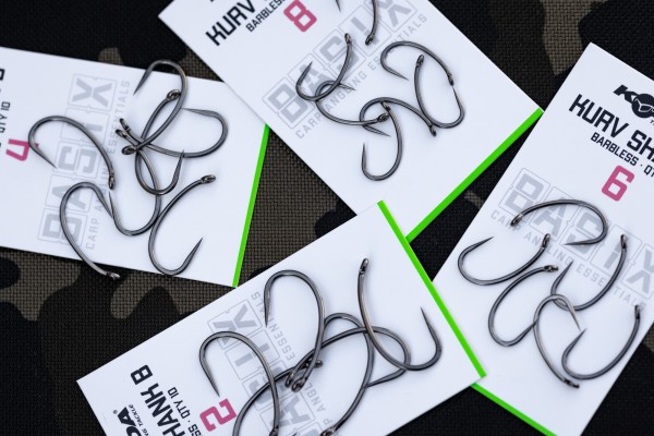 Korda Basix Kurv Hooks