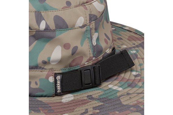 Trakker TechPro Camo Boonie Hat