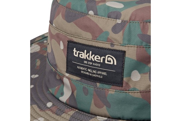 Trakker TechPro Camo Boonie Hat
