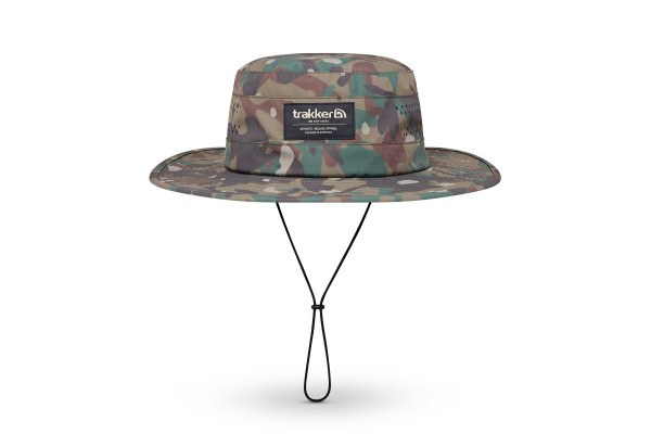 Trakker TechPro Camo Boonie Hat