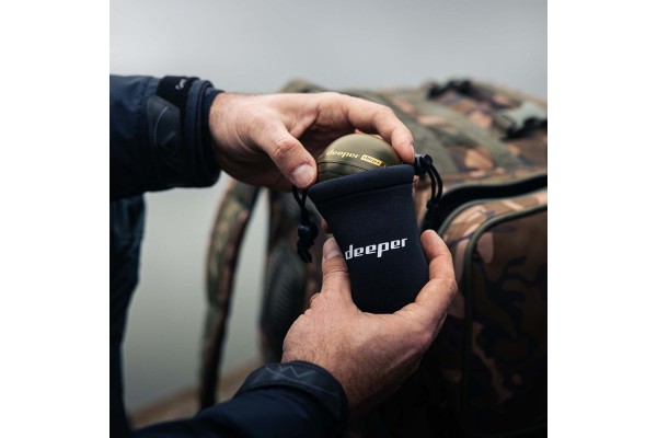 Deeper CHIRP Plus 3 Smart Sonar Fishfinder