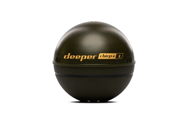 Deeper CHIRP Plus 3 Smart Sonar Fishfinder