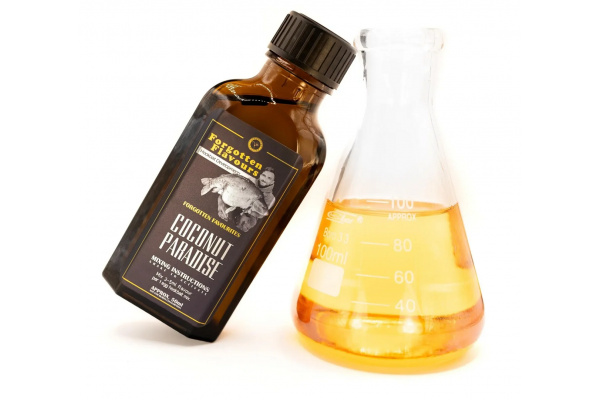 Forgotten Flavours Coconut Paradise Flavour 50ml