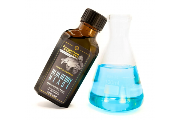 Forgotten Flavours Blueberry Blast Flavour 50ml