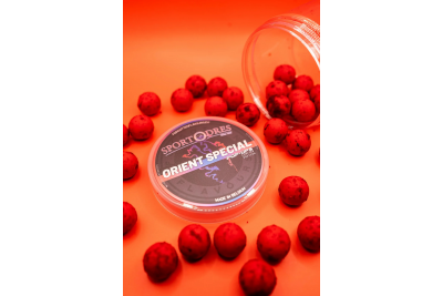 Forgotten Flavours Orient Special 15mm Popups