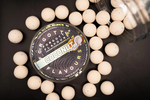 Forgotten Flavours Coconut 15mm Popups