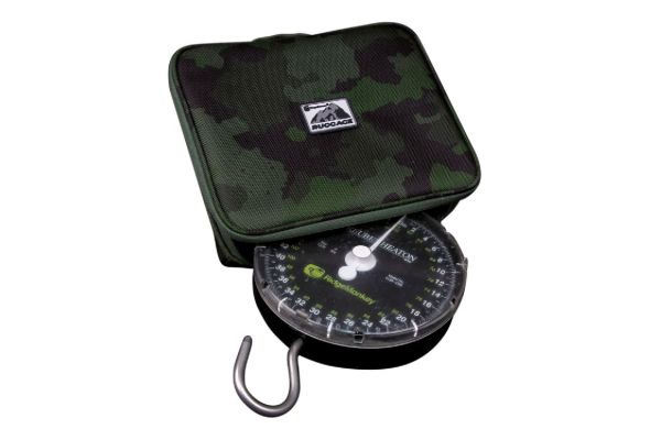 RidgeMonkey Ruggage Scales Pouch