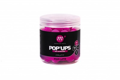 Mainline Baits Hi Vis Fruit Pop Ups