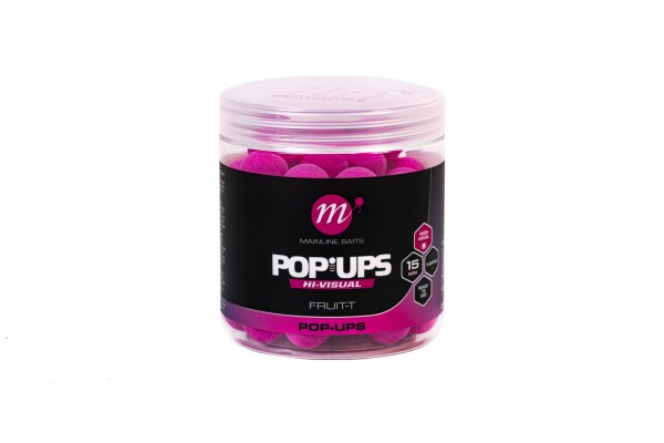 Mainline Baits Hi Vis Fruit Pop Ups