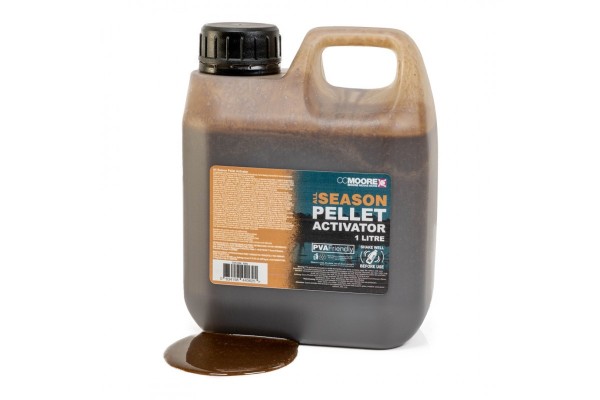 CC Moore All Season Pellet Activator 1ltr
