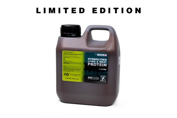 CC Moore Hydrolysed Liver and Meat Protein 1ltr