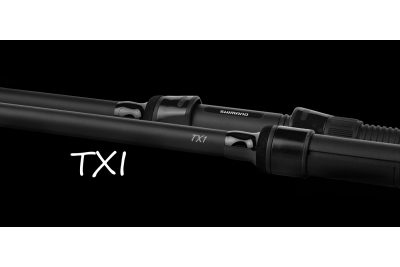 Shimano TX-1B Carp Rods