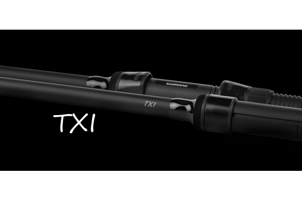 Shimano TX-1B Carp Rods