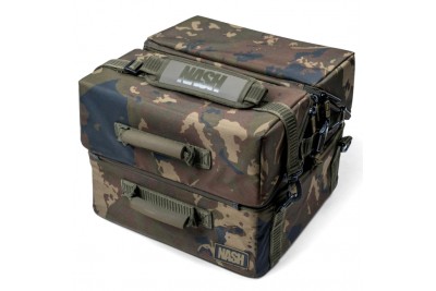 Nash Subterfuge Cube Carryall 50L