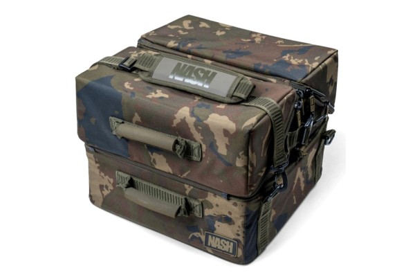 Nash Subterfuge Cube Carryall 50L