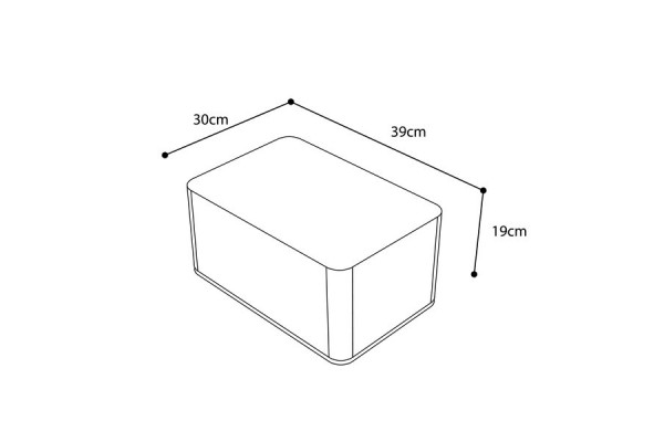 Nash Subterfuge Food Bag 20L