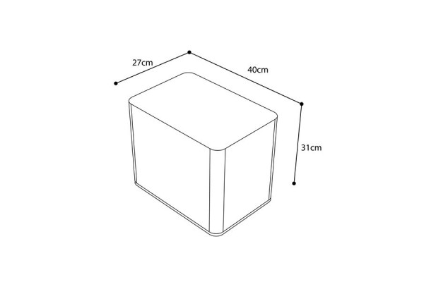 Nash Subterfuge Food Bag 35L