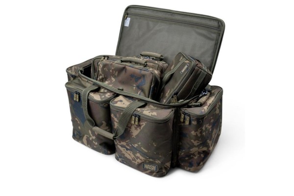 Nash Subterfuge Hi Protect X Large Carryall 90L