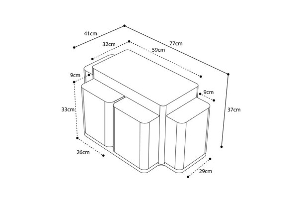Nash Subterfuge Hi Protect Large Carryall 90L