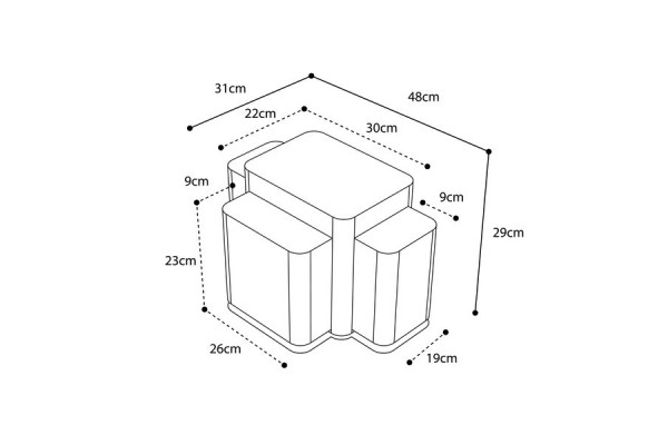 Nash Subterfuge Hi Protect Small Carryall 30L
