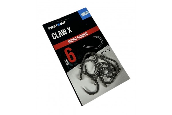 Nash Claw X Hooks