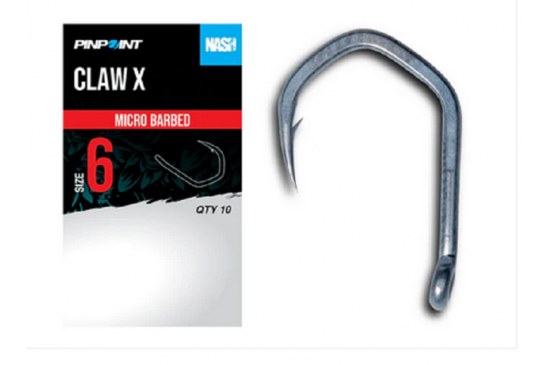 Nash Claw X Hooks