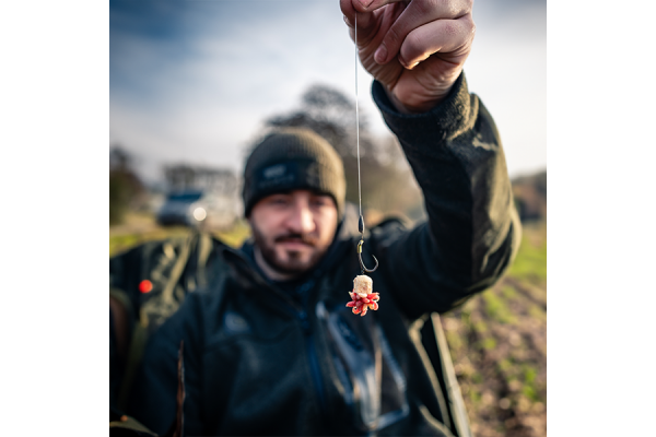 Nash Claw Long Shank Hooks