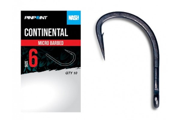 Nash Continental Hooks