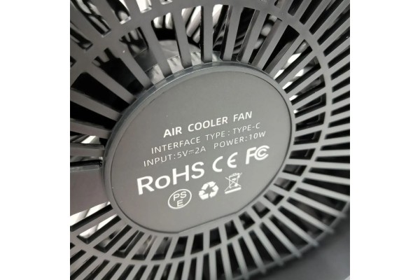 Wolf Vapair Chilla Fan