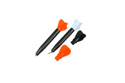 Wolf X Marker Floats, pk 2