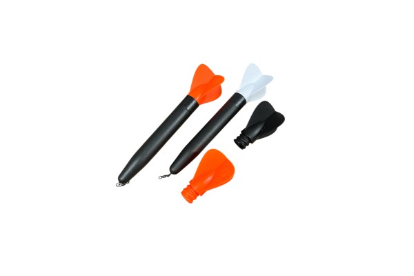 Wolf X Marker Floats, pk 2