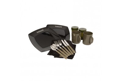 Trakker NXG Deluxe Food Set