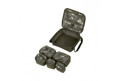 Trakker NXG Modular Lead Pouch System Trakker NXG Modular Lead Pouch System