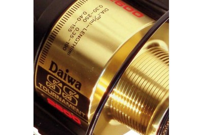 Daiwa SS2600 Whisker Specialist Reel
