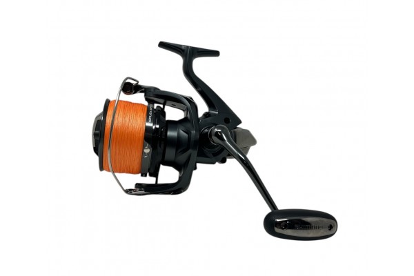 Shimano Aerlex XTC 14000 Spod Reel Loaded with 30lb Braid