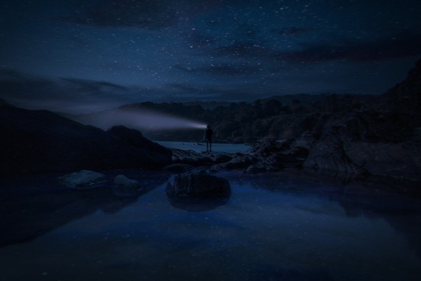 RidgeMonkey VRH150X PRO USB Rechargeable Headtorch