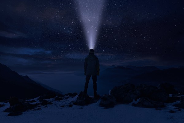 RidgeMonkey VRH150X PRO USB Rechargeable Headtorch