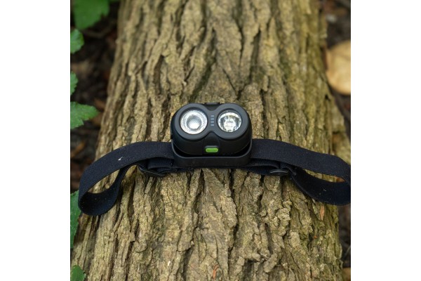 RidgeMonkey VRH150X PRO USB Rechargeable Headtorch