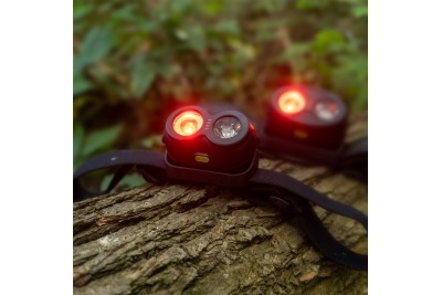 RidgeMonkey VRH150X PRO USB Rechargeable Headtorch