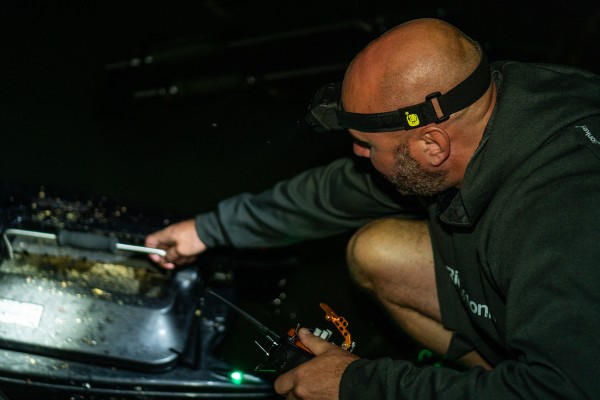 RidgeMonkey VRH300X PRO USB Rechargeable Headtorch