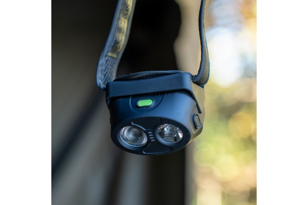 RidgeMonkey VRH300X PRO USB Rechargeable Headtorch