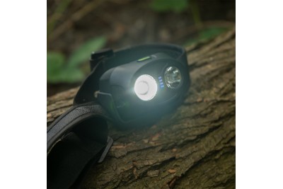 RidgeMonkey VRH300X PRO USB Rechargeable Headtorch