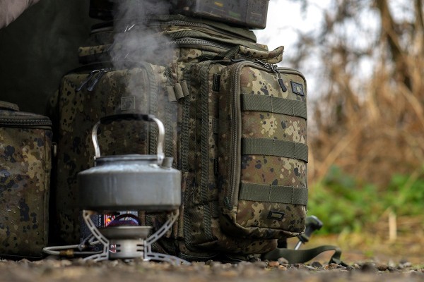 Thinking Anglers Camfleck Molle Pouch