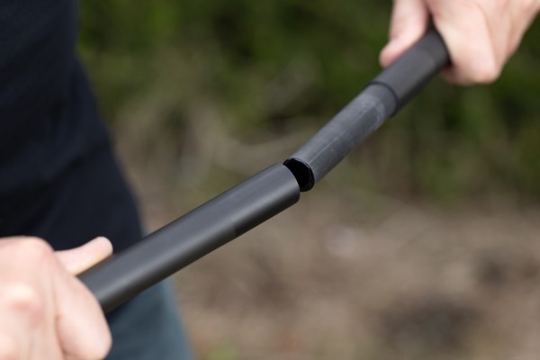 Korda Kaizen Green Landing Net 42 inch 2 Piece Handle