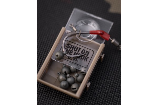 Korda Shot on the Hook